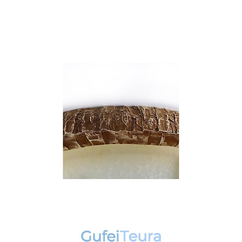 שנדליר מיני סטייל רטרו שרף