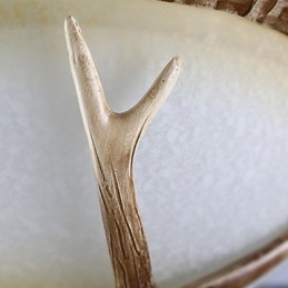 שנדליר מיני סטייל רטרו שרף