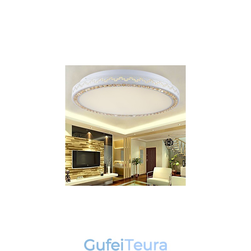 Flush Mount Modern Contemporary Metal