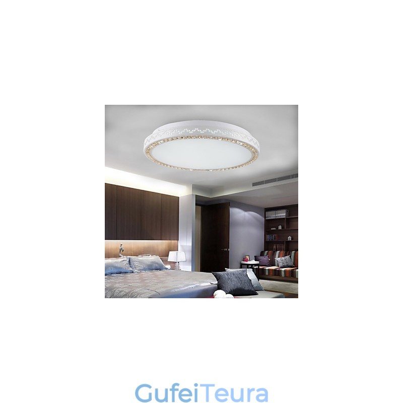 Flush Mount Modern Contemporary Metal