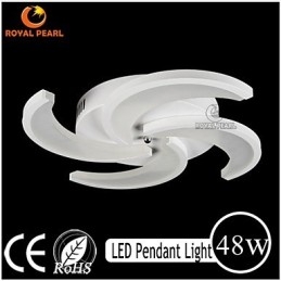 סטייל תאורת בית מנורה דקורטיבית 48W