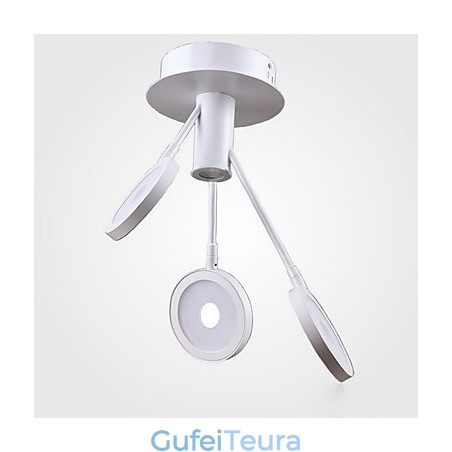 הצעה מחיר מפעל סיטונאי 3 נורות תליון אור