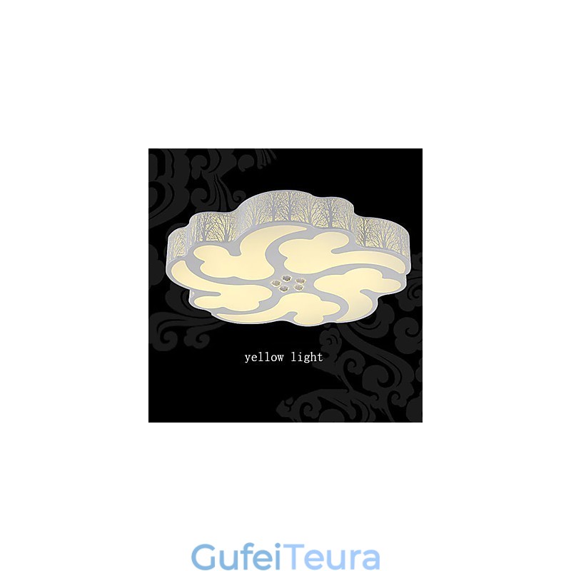 Flush Mount Modern Contemporary Metal