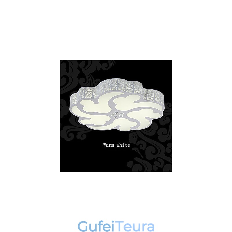 Flush Mount Modern Contemporary Metal