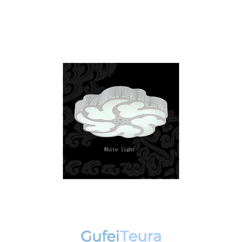 Flush Mount Modern Contemporary Metal