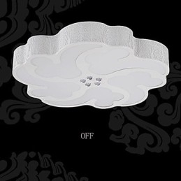 Flush Mount Modern Contemporary Metal