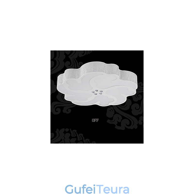 Flush Mount Modern Contemporary Metal