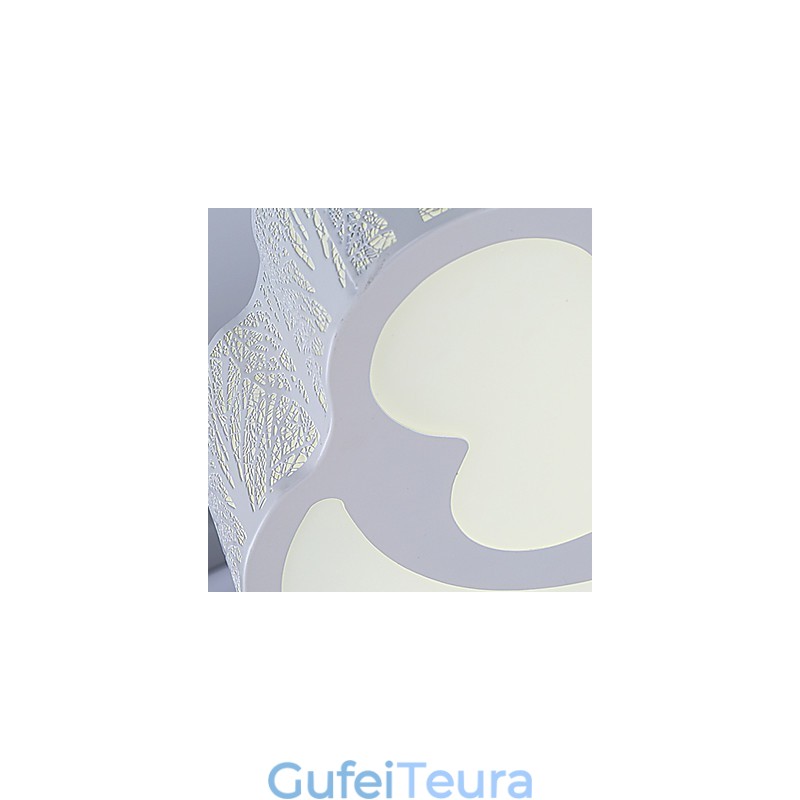 Flush Mount Modern Contemporary Metal