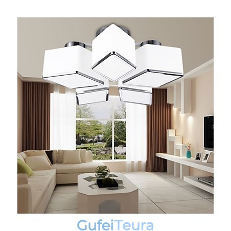 Flush Mount Modern Contemporary Glass Flush Mount Modern Contemporary Glass