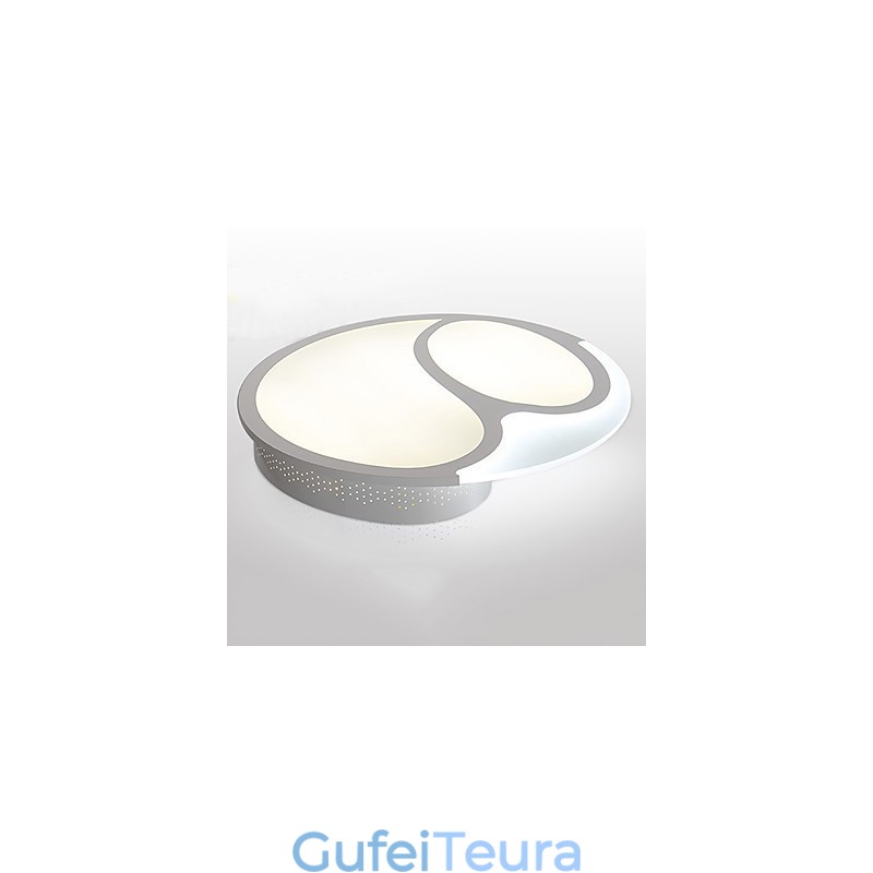 Flush Mount Modern Contemporary Metal