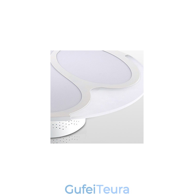 Flush Mount Modern Contemporary Metal
