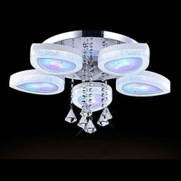 Flush Mount Modern Contemporary Metal