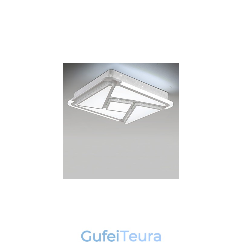 Flush Mount Modern Contemporary Metal