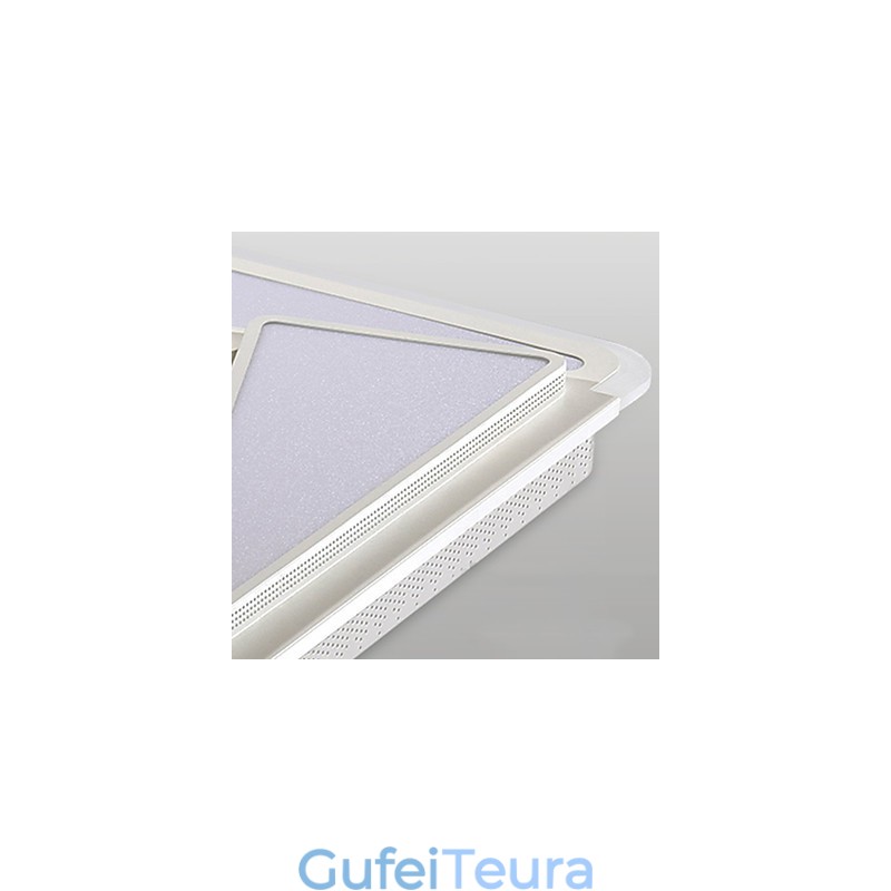Flush Mount Modern Contemporary Metal