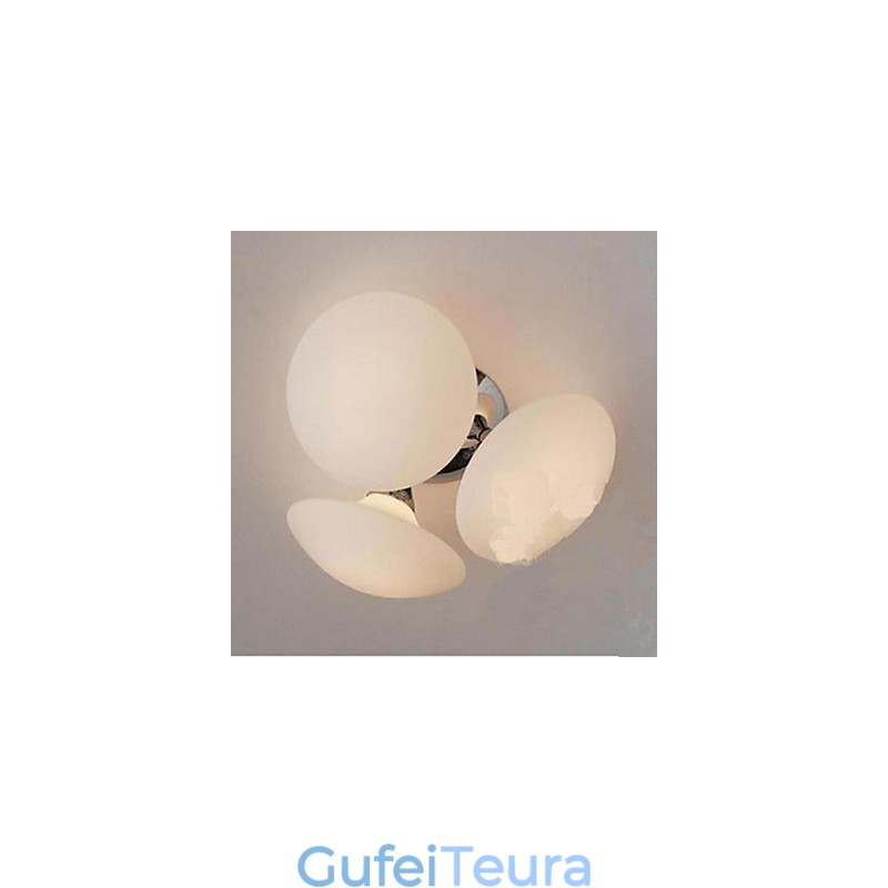 מסעדה תאורה ילדים מנורות תקרה הדבק.