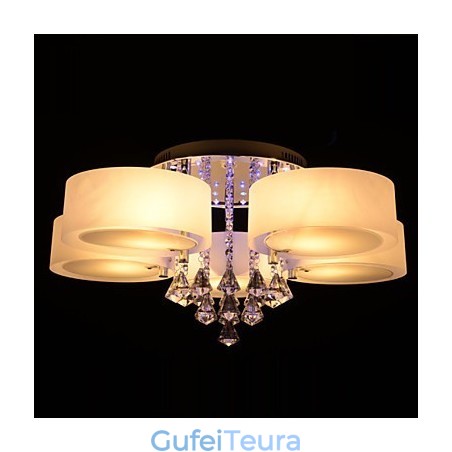 שלט רחוק קריסטל פלאש הר כלול מודרני עכשווי