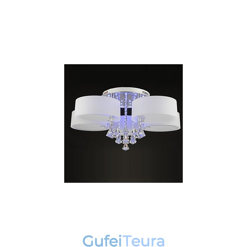 שלט רחוק קריסטל פלאש הר כלול מודרני עכשווי