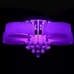 שלט רחוק קריסטל פלאש הר כלול מודרני עכשווי