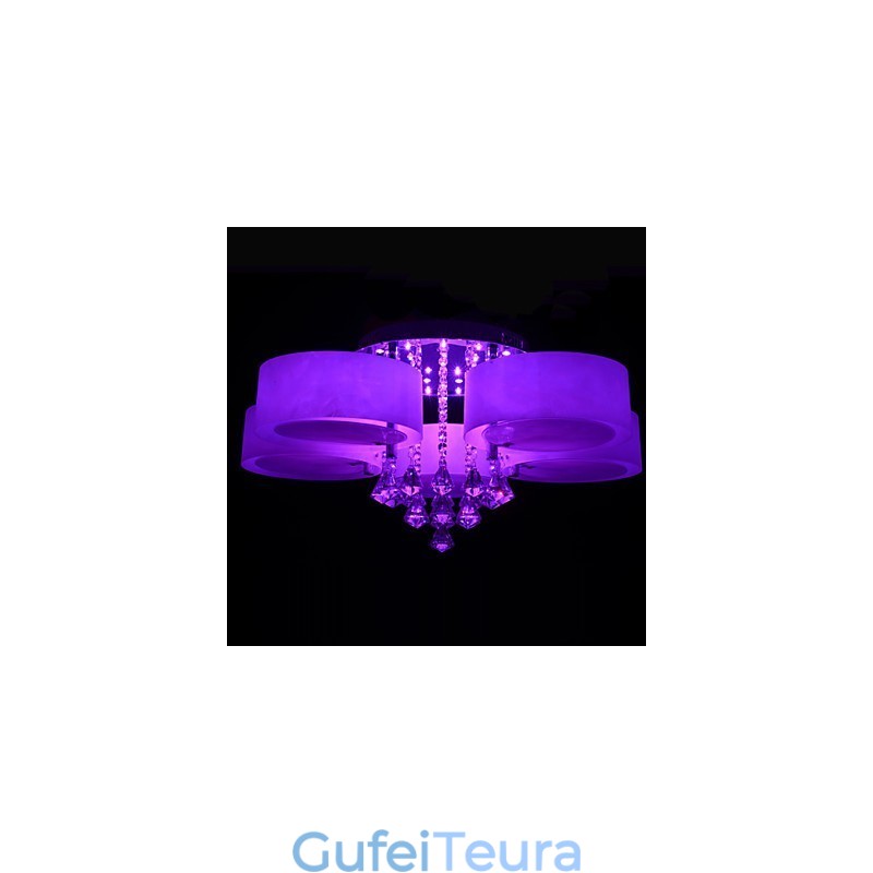 שלט רחוק קריסטל פלאש הר כלול מודרני עכשווי