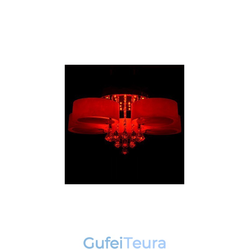 שלט רחוק קריסטל פלאש הר כלול מודרני עכשווי