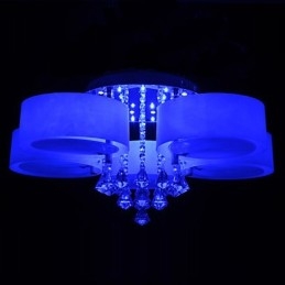 שלט רחוק קריסטל פלאש הר כלול מודרני עכשווי