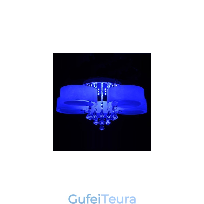 שלט רחוק קריסטל פלאש הר כלול מודרני עכשווי