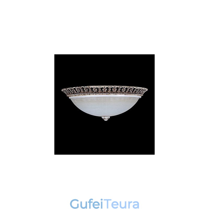 חום כהה פלאש הר בהיר זכוכית שרף דפוס גילוף אירופאי קלאסי