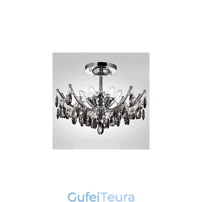 נברשת 6 Light Simple Modern Artistic