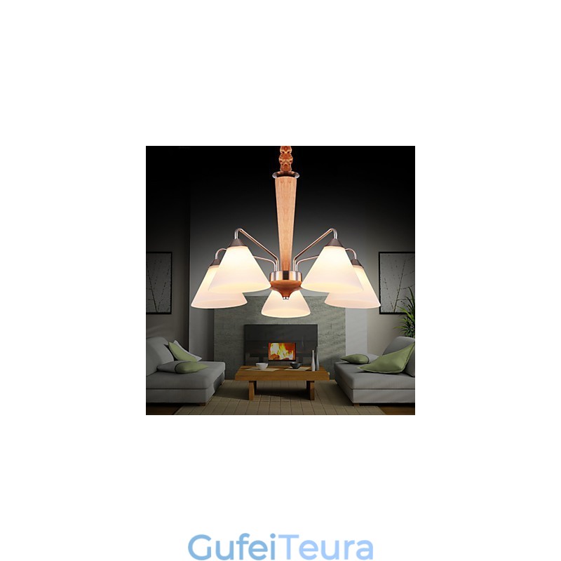 פלאש הר מיני סגנון מודרני עכשווי עץ במבוק