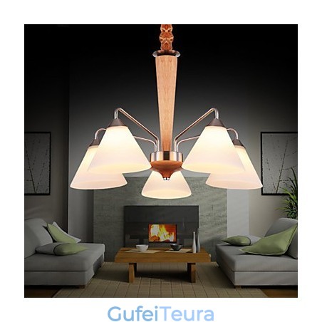 פלאש הר מיני סגנון מודרני עכשווי עץ במבוק