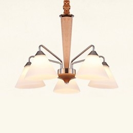 פלאש הר מיני סגנון מודרני עכשווי עץ במבוק