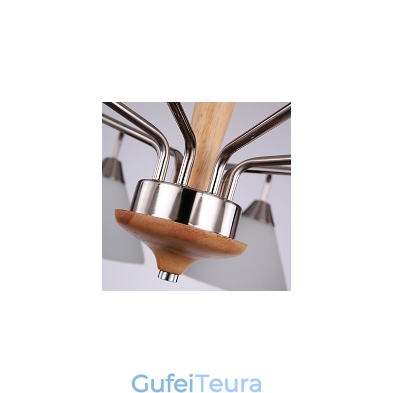 פלאש הר מיני סגנון מודרני עכשווי עץ במבוק