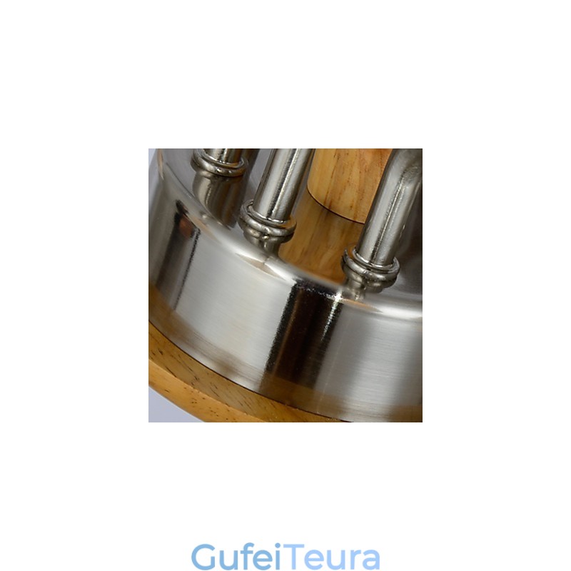 פלאש הר מיני סגנון מודרני עכשווי עץ במבוק