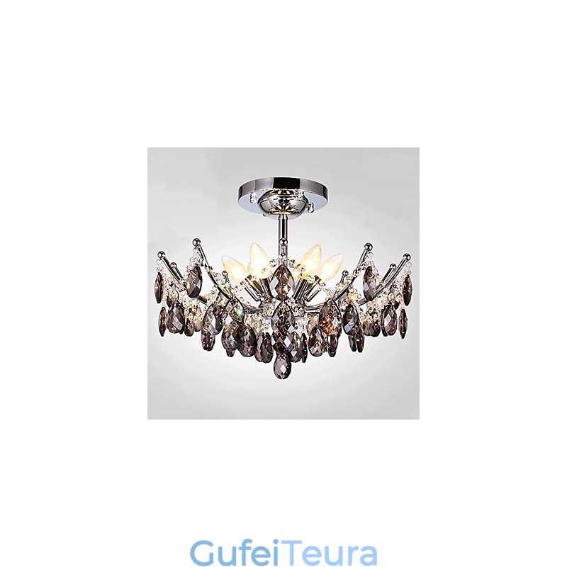 נברשת 6 Light Simple Modern Artistic