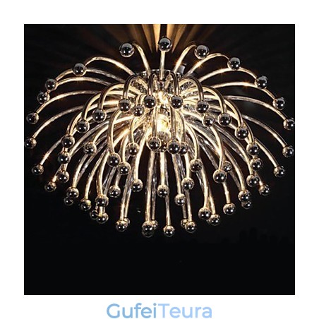 ריאטיב ספיידר ציפוי טייוואן מנורות תקרה חרצית קיר