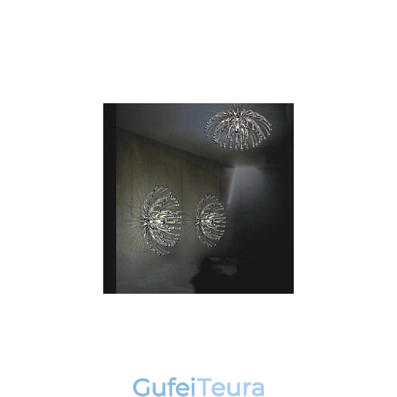 ריאטיב ספיידר ציפוי טייוואן מנורות תקרה חרצית קיר