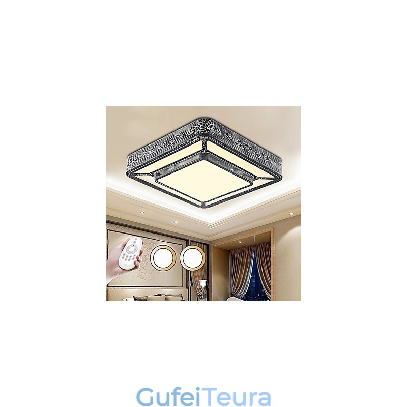 Flush Mount Modern Contemporary Metal