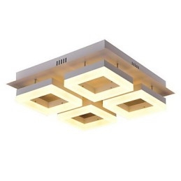 תאורת תליונים מודרניים מאושרים על ידי Epistar Chips
