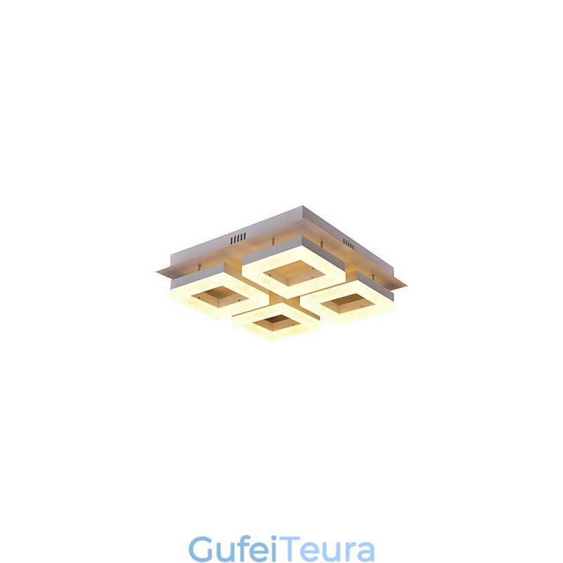 תאורת תליונים מודרניים מאושרים על ידי Epistar Chips