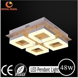 תאורת תליונים מודרניים מאושרים על ידי Epistar Chips