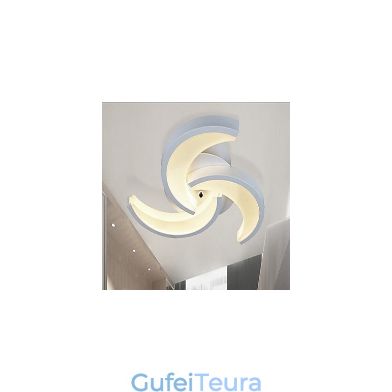 תאורת נברשת אקרילית פנימית