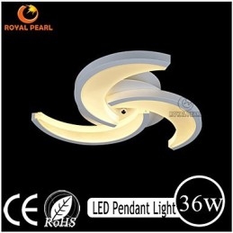 תאורת נברשת אקרילית פנימית