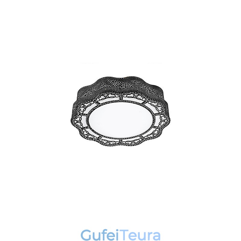 Flush Mount Modern Contemporary Metal
