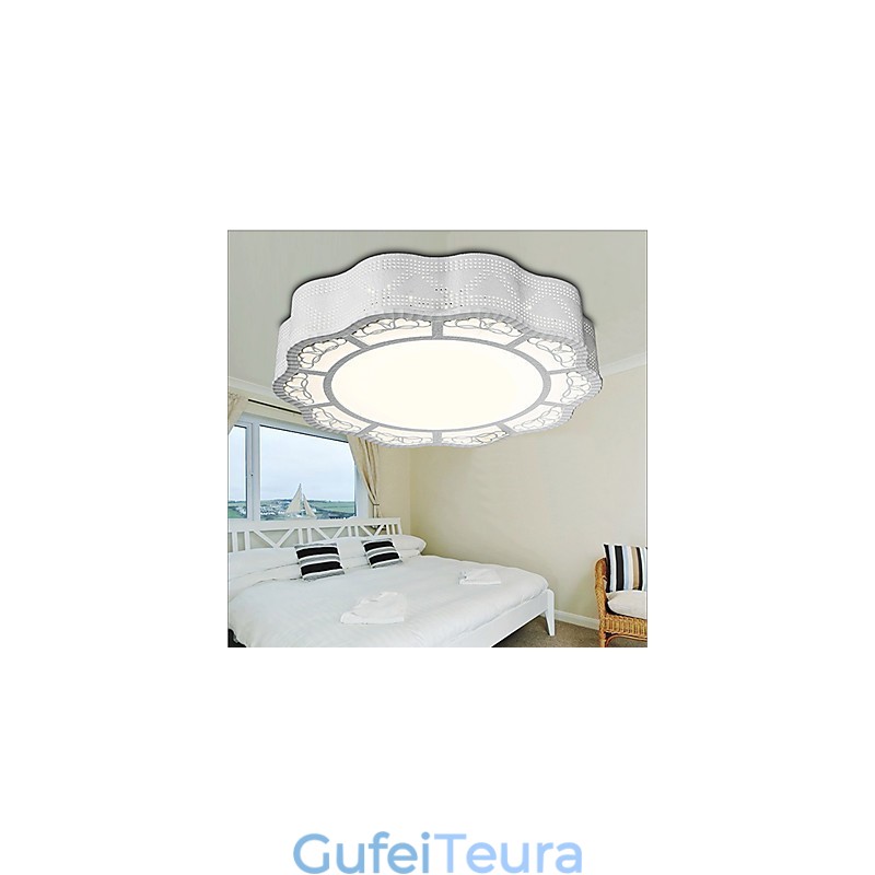 Flush Mount Modern Contemporary Metal
