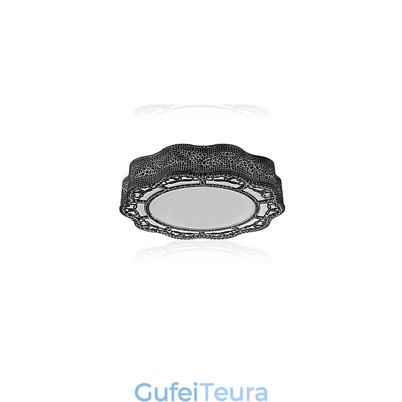 Flush Mount Modern Contemporary Metal