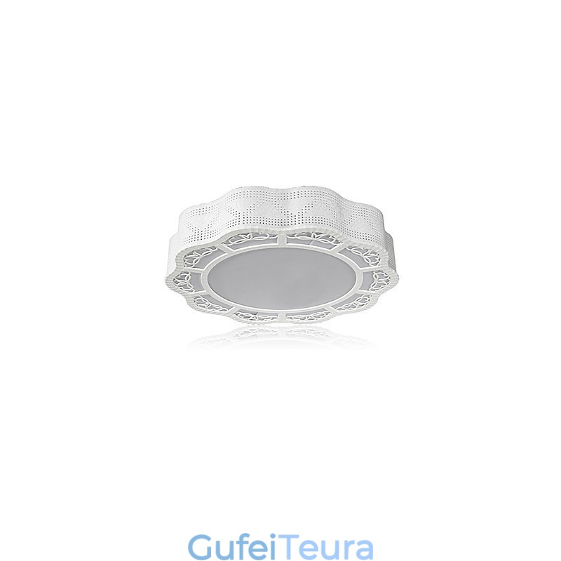Flush Mount Modern Contemporary Metal