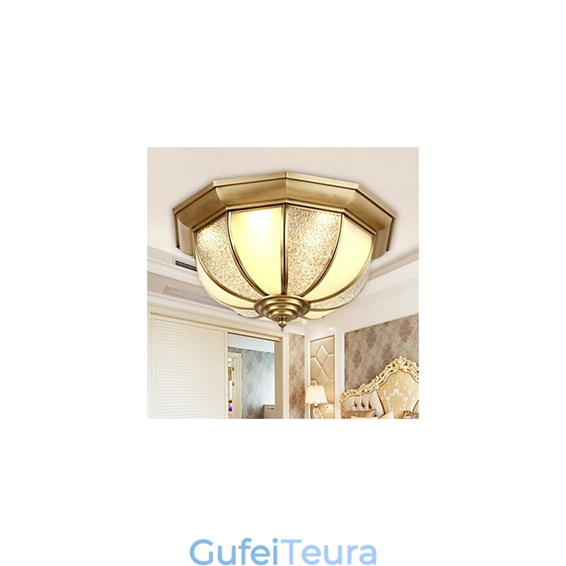 פלאש מאונט קריסטל מתכת קלאסית מודרנית עכשווית מסורתית