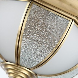 פלאש מאונט קריסטל מתכת קלאסית מודרנית עכשווית מסורתית