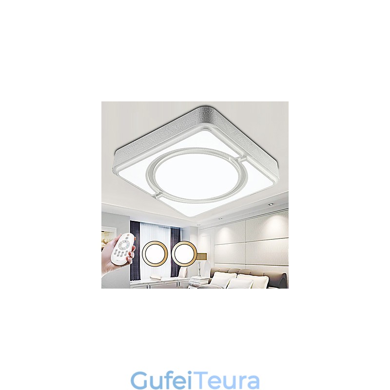 Flush Mount Modern Contemporary Metal
