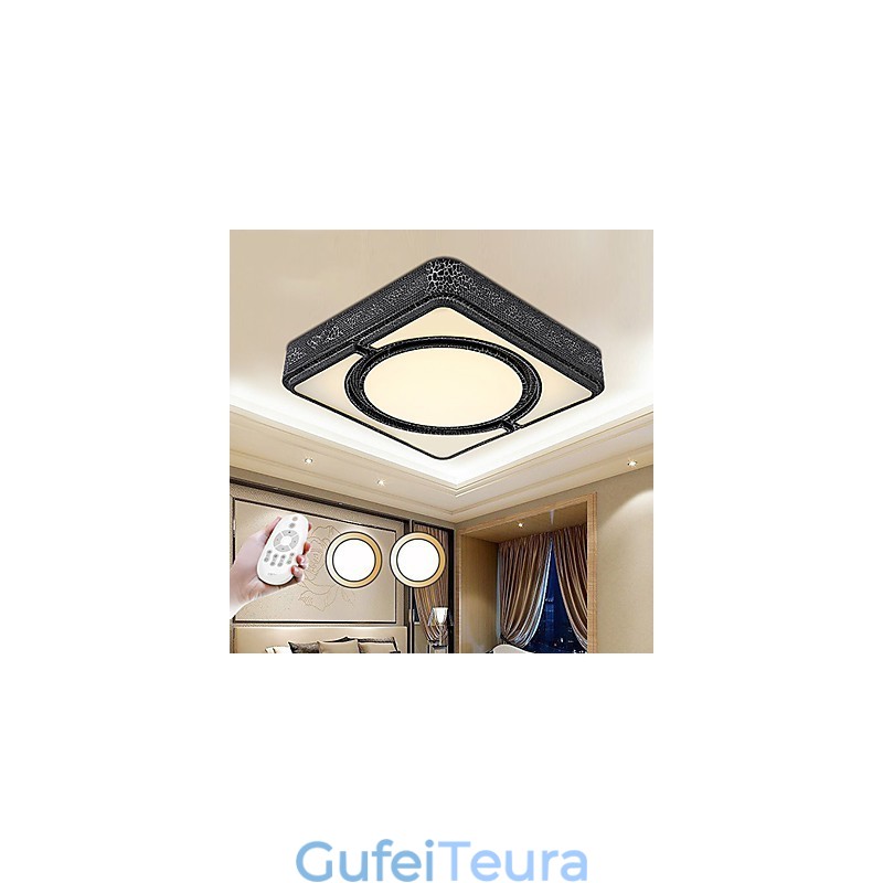 Flush Mount Modern Contemporary Metal